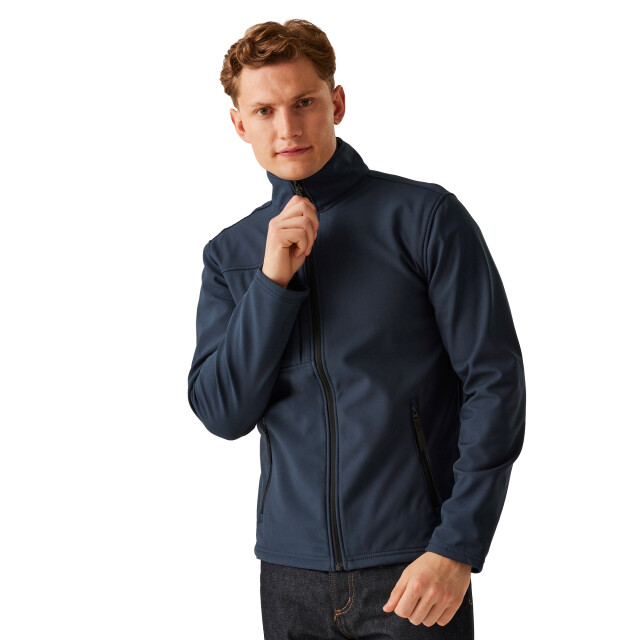 Regatta Professionele herenoctagon ii waterdicht softshell-jasje UTRG2164_navysealgrey large Regatta Professionele herenoctagon ii waterdicht softshell-jasje UTRG2164_navysealgrey large