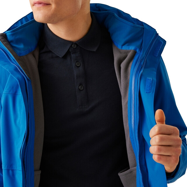 Regatta Professioneel heren-kingsley 3-in-1 waterdicht jasje UTRG2174_oxfordblue large