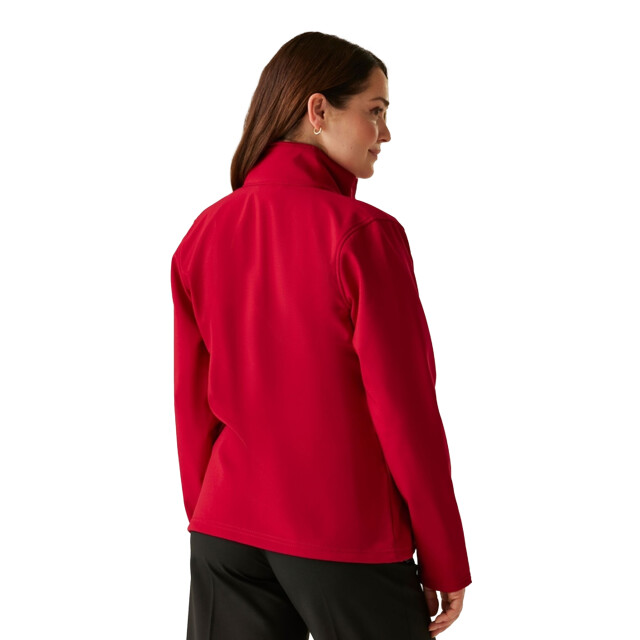 Regatta Dames professional octagon ii waterdichte softshell jas UTRG2163_classicredblack large Regatta Dames professional octagon ii waterdichte softshell jas UTRG2163_classicredblack large