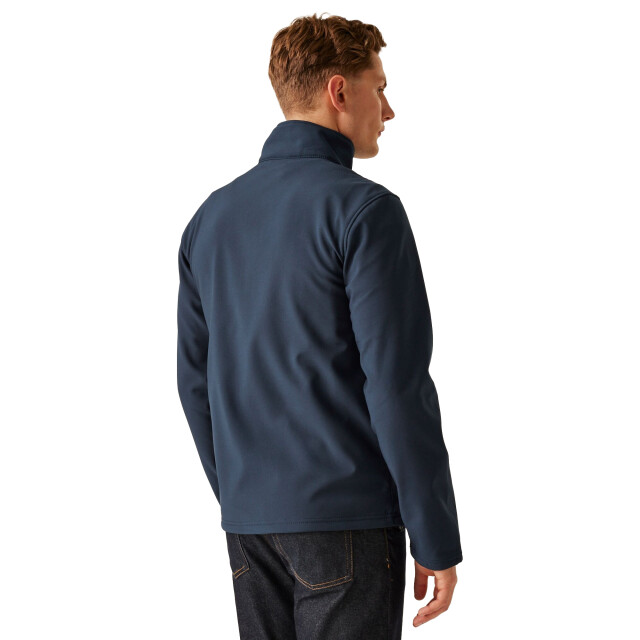 Regatta Professionele herenoctagon ii waterdicht softshell-jasje UTRG2164_navysealgrey large Regatta Professionele herenoctagon ii waterdicht softshell-jasje UTRG2164_navysealgrey large