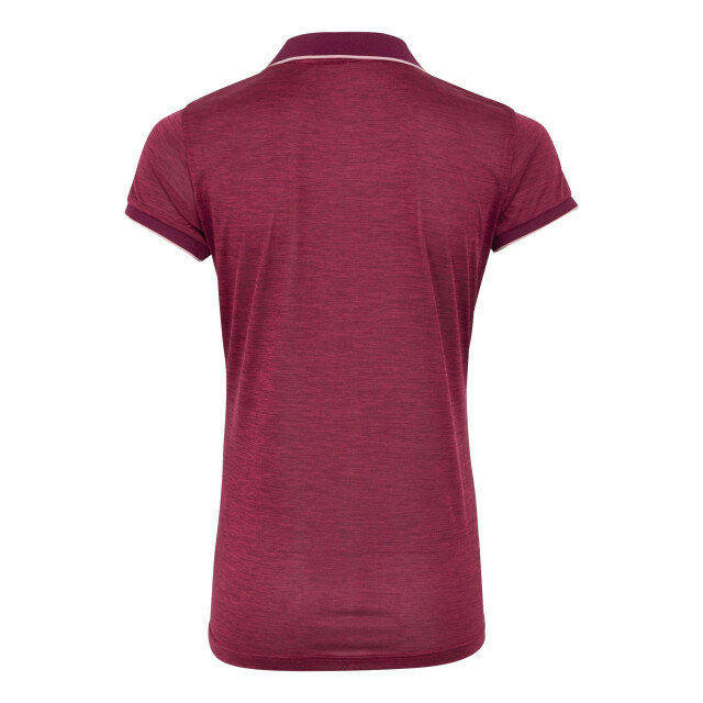 Regatta Dames remex ii polo hals t-shirt UTRG4477_lightvanilla large