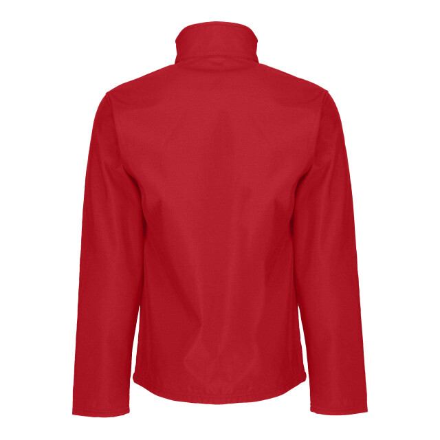 Regatta Professionele herenoctagon ii waterdicht softshell-jasje UTRG2164_classicredblack large