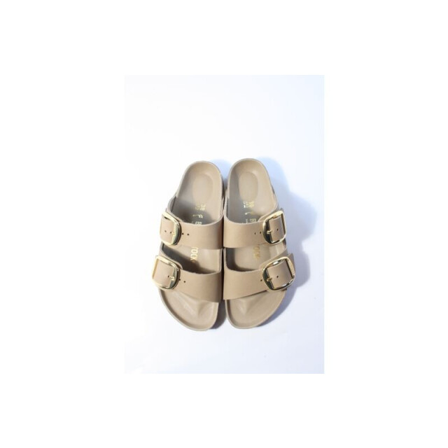 Birkenstock Arizona big buckle slippers  large