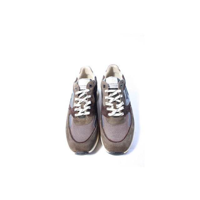 Floris van Bommel -10154 Sneakers Groen -10154 large