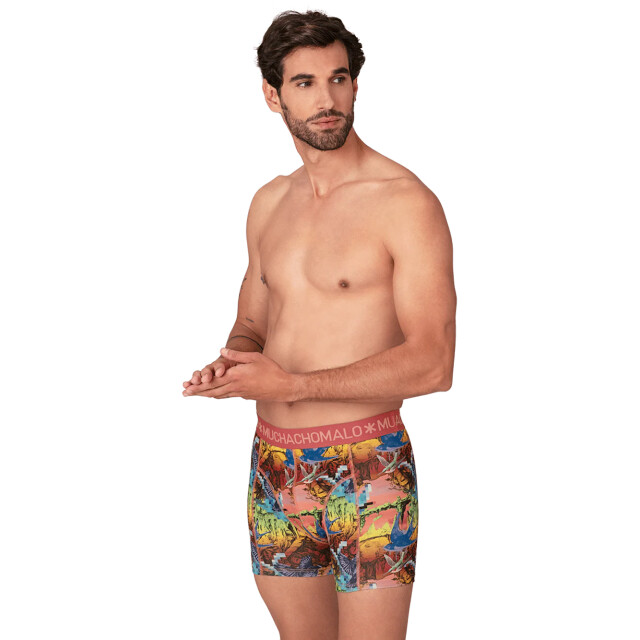 Muchachomalo Heren 7-pack boxershorts U-OUTLT1010-367 large