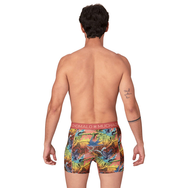 Muchachomalo Heren 7-pack boxershorts U-OUTLT1010-367 large