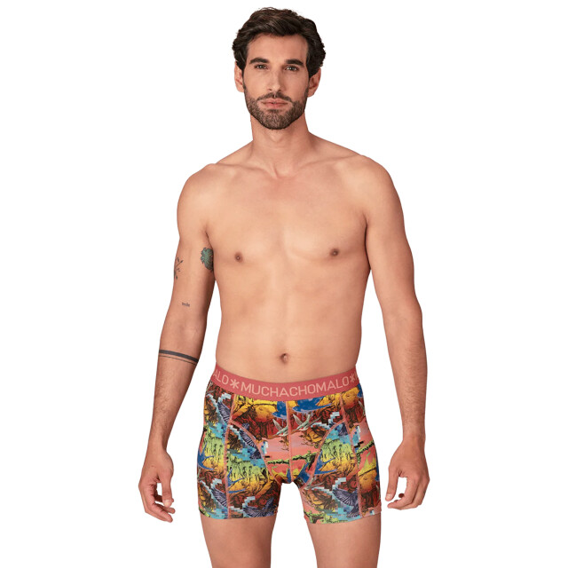 Muchachomalo Heren 7-pack boxershorts U-OUTLT1010-367 large