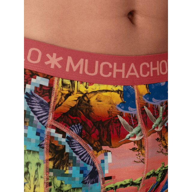 Muchachomalo Heren 7-pack boxershorts U-OUTLT1010-367 large