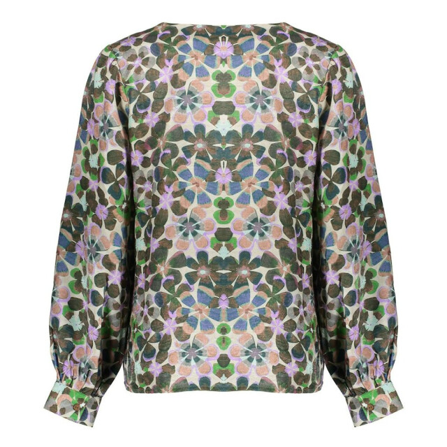 Geisha Blouse flowers dessin 4309.59.0010 large