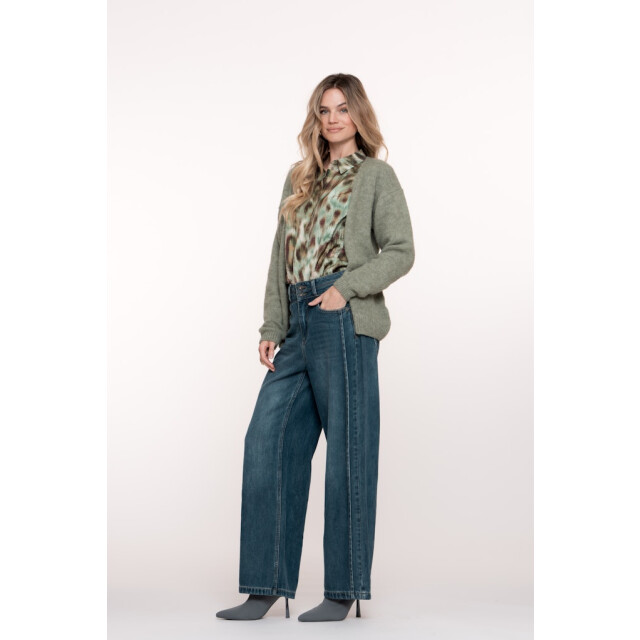 Geisha Jeans blue denim 4106.35.0090 large Geisha Jeans blue denim 4106.35.0090 large