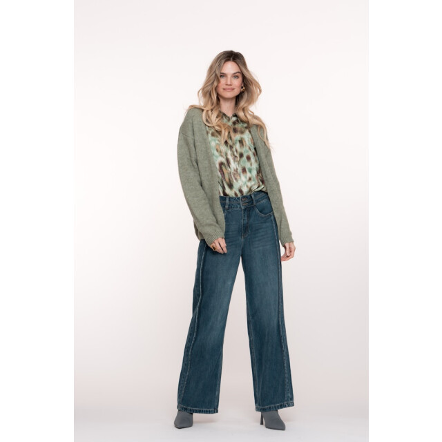 Geisha Jeans blue denim 4106.35.0090 large Geisha Jeans blue denim 4106.35.0090 large