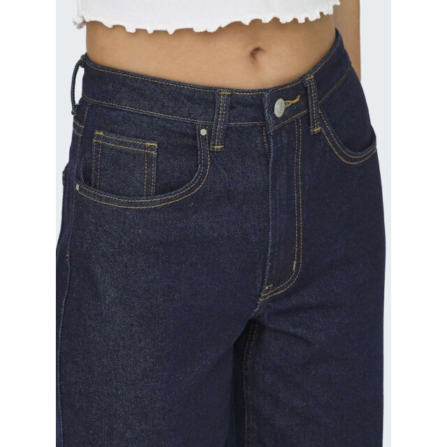 Only Onljuicy hw wide rinse dnm mas763 noos dark blue d 15328295-177938 large