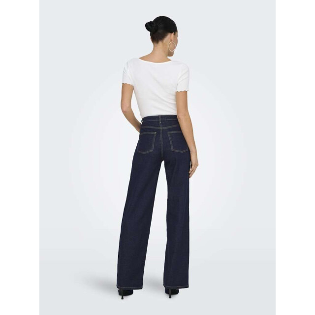 Only Onljuicy hw wide rinse dnm mas763 noos dark blue d 15328295-177938 large