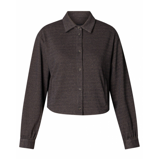 Yesta Blouse lange mouw a005680 robbie Yest Curve Blouse lange mouw A005680 ROBBIE large