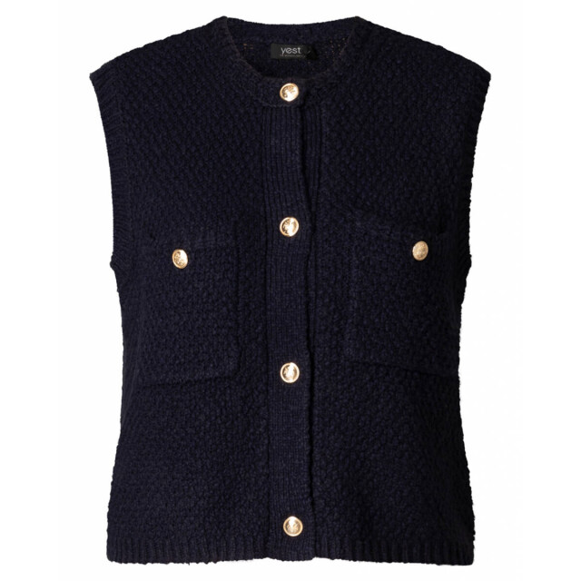 Yesta Vest a005738 frederica Yest Curve Gilet A005738 FREDERICA large