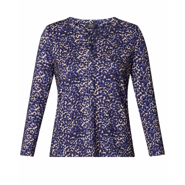 Yesta Top lange mouw a005754 valery Yest Curve Top lange mouw A005754 VALERY large