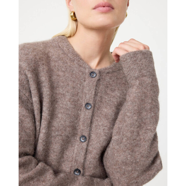 Knit-ted Vest 252p030 britney Knit-ted Vest 252P030 Britney large