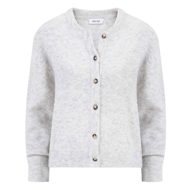 Knit-ted Vest 252p030 britney Knit-ted Vest 252P030 Britney large
