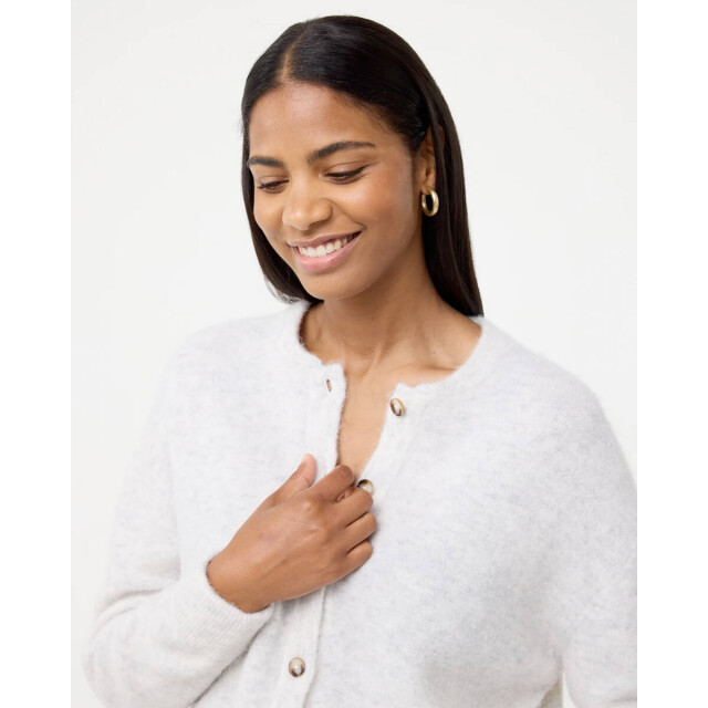 Knit-ted Vest 252p030 britney Knit-ted Vest 252P030 Britney large