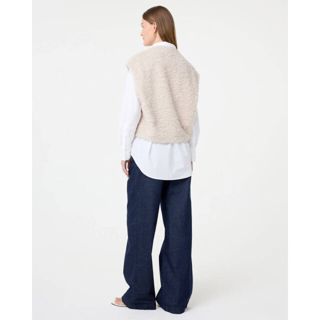 Knit-ted Vest 252p0 joshie Knit-ted Gilet 252P110 Joshie large