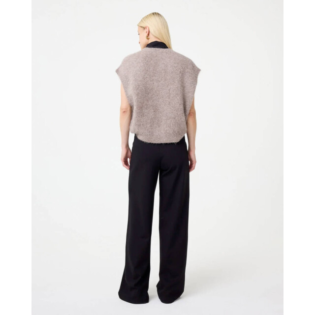 Knit-ted Vest 252p026 constanze Knit-ted Vest 252P026 Constanze large