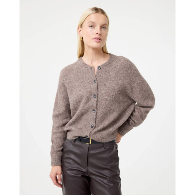 Knit-ted Vest 252p030 britney Knit-ted Vest 252P030 Britney large