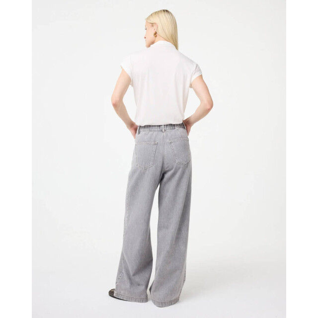 Knit-ted Top korte mouw 252p213 mirre Knit-ted Top korte mouw 252P213 Mirre large