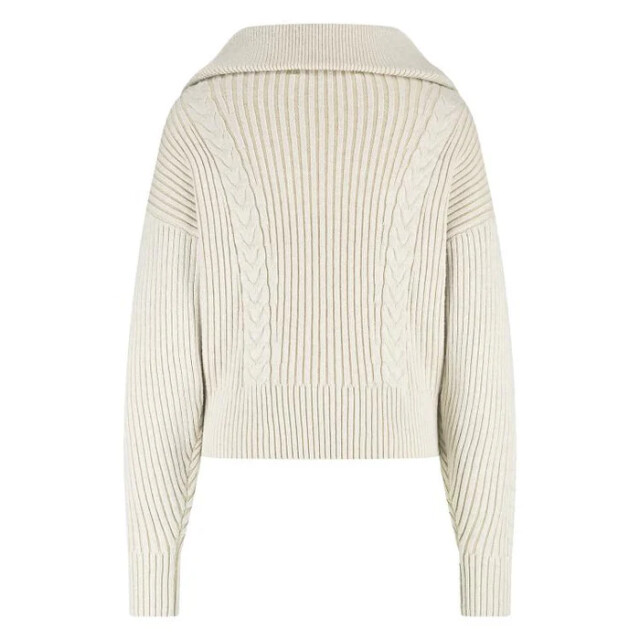 Nukus Nkf03025 clair pullover zipper NKF03025 Clair Pullover Zipper large