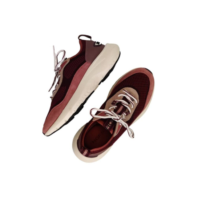 HOFF Traveler burgundy sneaker TRAVELER BURGUNDY large