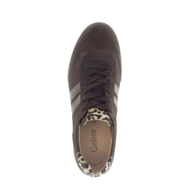 Gabor 73.300.18 Sneakers Bruin 73.300.18 large