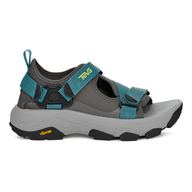 Teva M grandview max sandal dark gull grey/ l 1164770 1164770 large