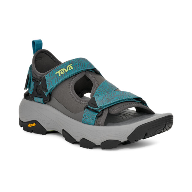 Teva M grandview max sandal dark gull grey/ l 1164770 1164770 large