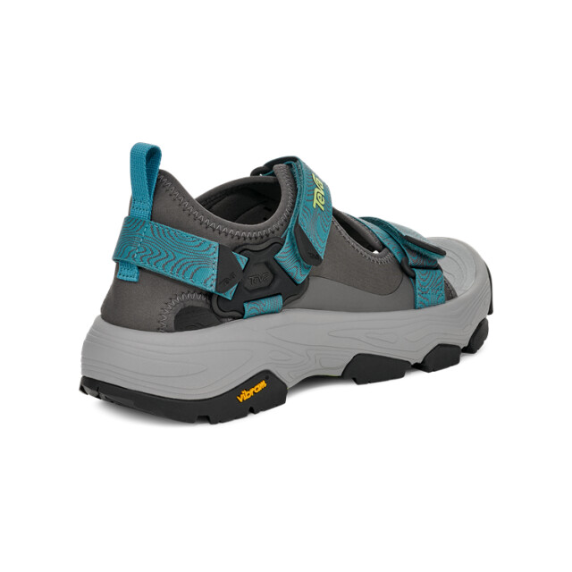 Teva M grandview max sandal dark gull grey/ l 1164770 1164770 large