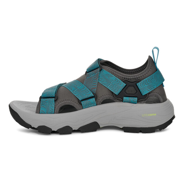 Teva M grandview max sandal dark gull grey/ l 1164770 1164770 large
