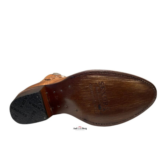 Sendra Damesschoenen enkellaarsjes 18673 Debora nl large