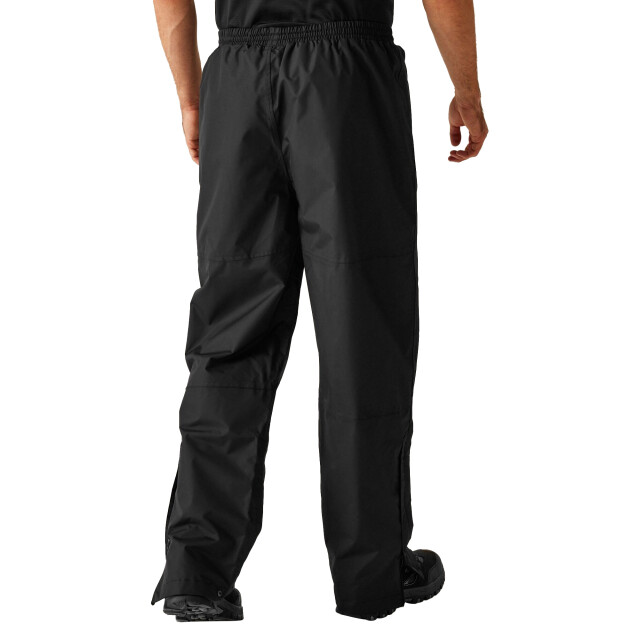 Regatta Heren waterdichte ademende lintonbroek UTRG3125_black large
