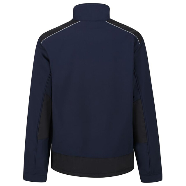 Regatta Heren zandstormjasje UTRG3117_navy large