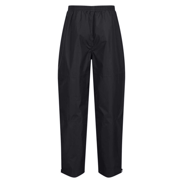 Regatta Heren waterdichte ademende lintonbroek UTRG3125_black large