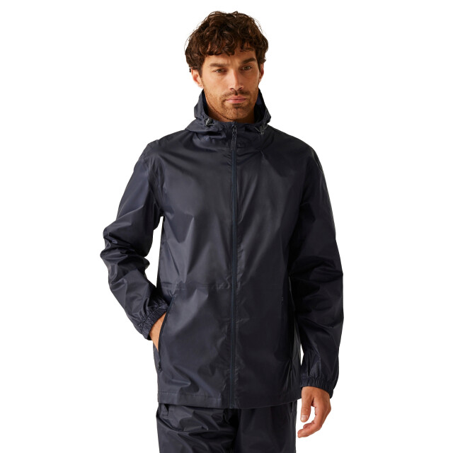 Regatta Heren pro packaway jacket UTRG3332_navy large