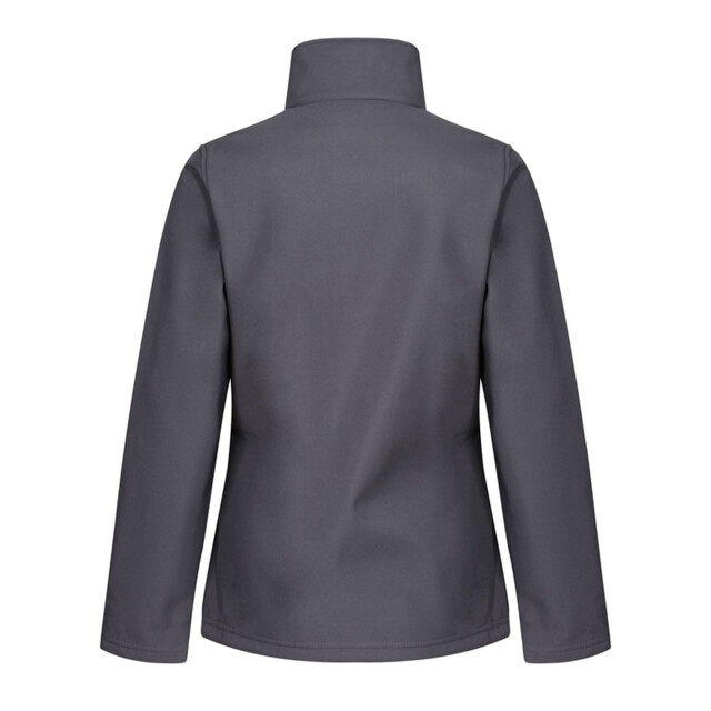 Regatta Dames professional octagon ii waterdichte softshell jas UTRG2163_sealgreyblack large Regatta Dames professional octagon ii waterdichte softshell jas UTRG2163_sealgreyblack large