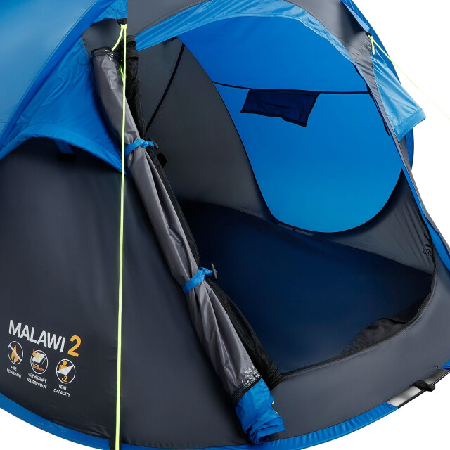 Regatta Malawi 2 persoons pop-up tent UTRG11851_oxfordblue large