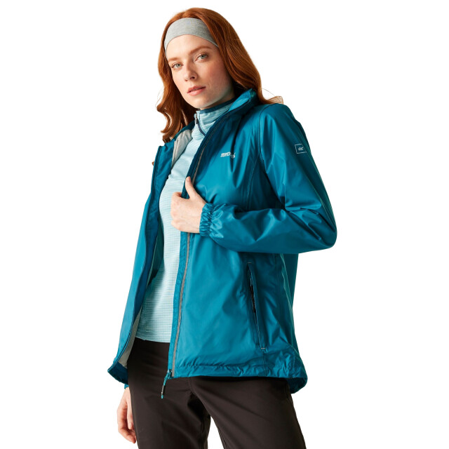 Regatta Dames corinne iv waterdichte softshell jas UTRG3378_exoticplume large