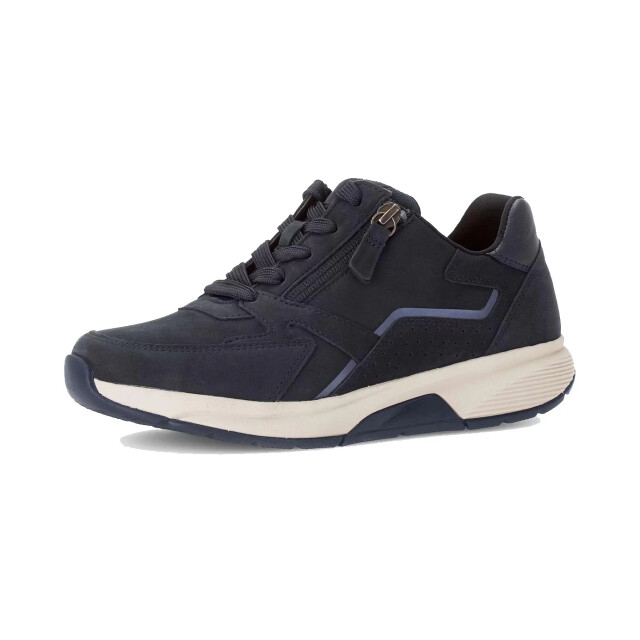 Gabor 76.878.46 Sneakers Blauw 76.878.46 large