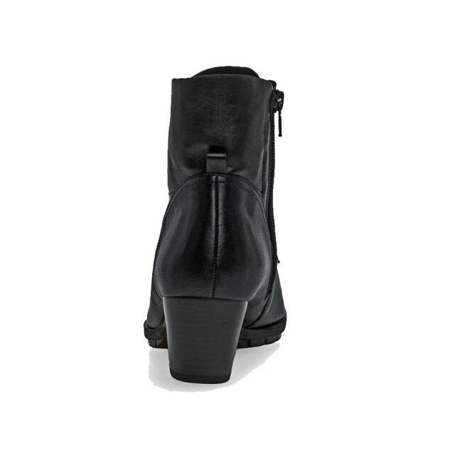 Gabor 76.605.57 Enkellaarzen Zwart 76.605.57 large