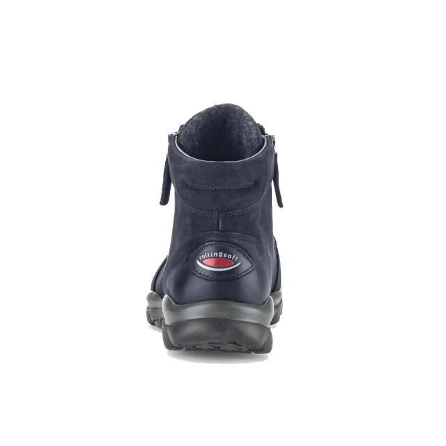 Gabor 76.868.46 Enkellaarzen Blauw 76.868.46 large