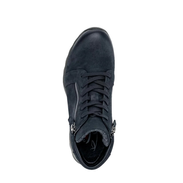 Gabor 76.868.46 Enkellaarzen Blauw 76.868.46 large