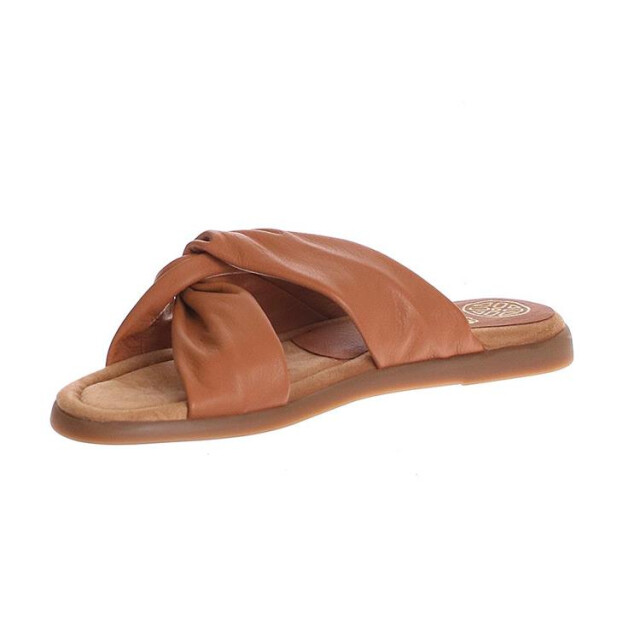 Unisa CAMBY Slippers Cognac CAMBY large