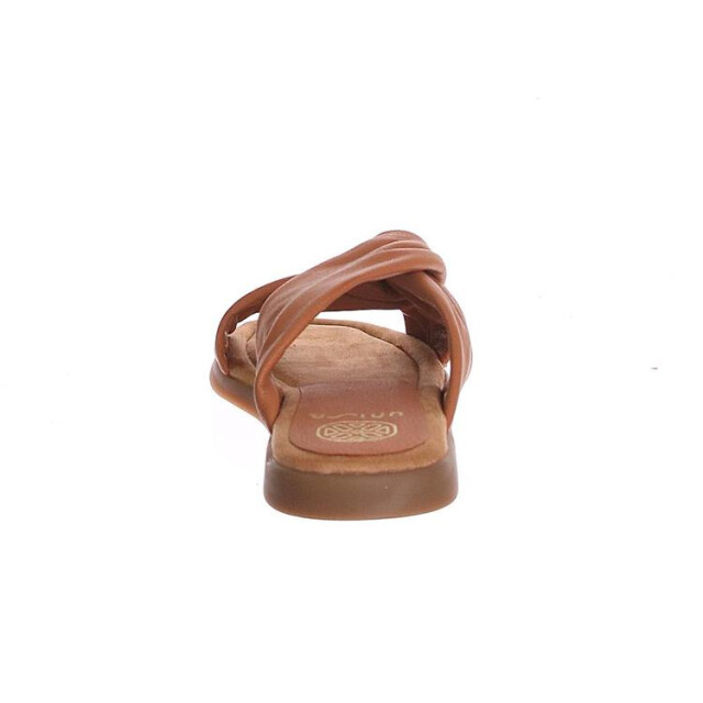 Unisa CAMBY Slippers Cognac CAMBY large