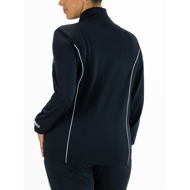 Sjeng Sports francy plus jacket tennis vest dames - 071049_290-46 large