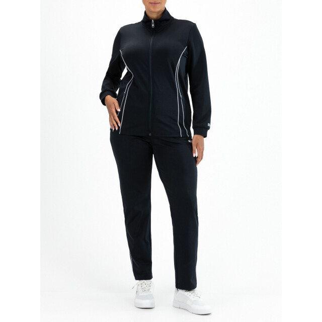 Sjeng Sports francy plus jacket tennis vest dames - 071049_290-46 large